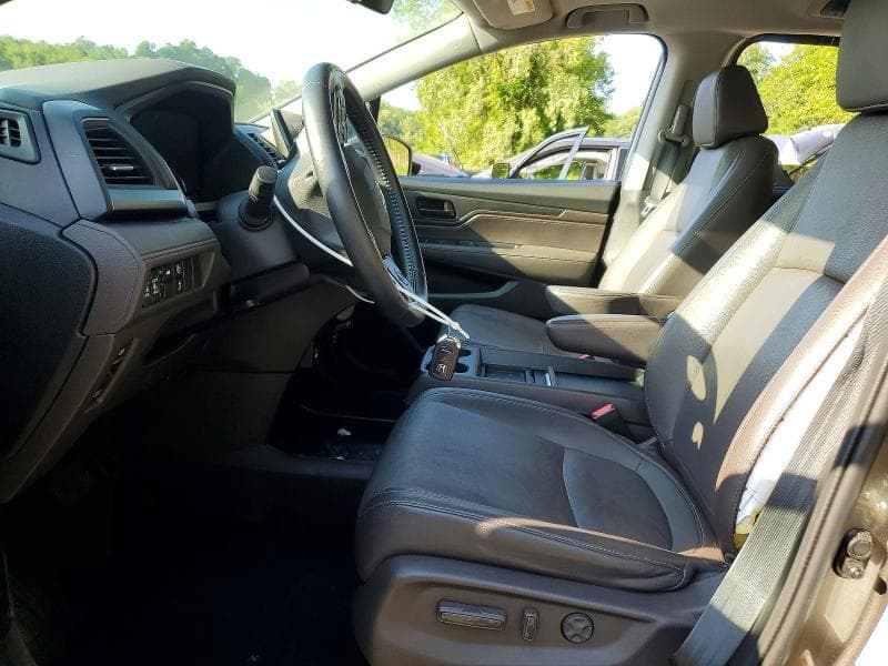 2022 HONDA ODYSSEY EXL 7