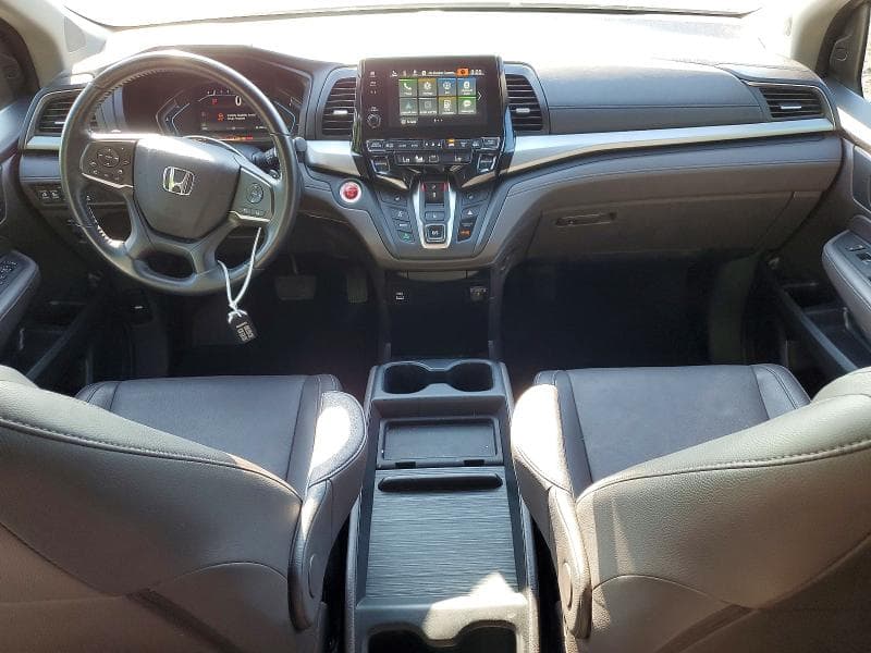 2022 HONDA ODYSSEY EXL 8