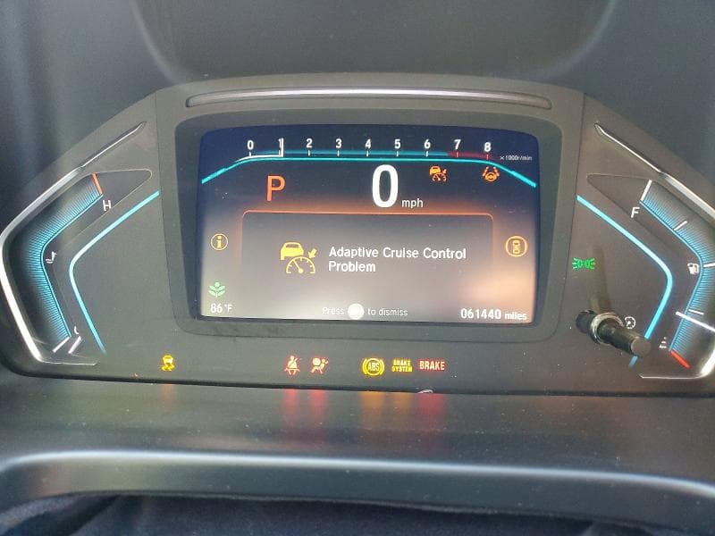2022 HONDA ODYSSEY EXL 9