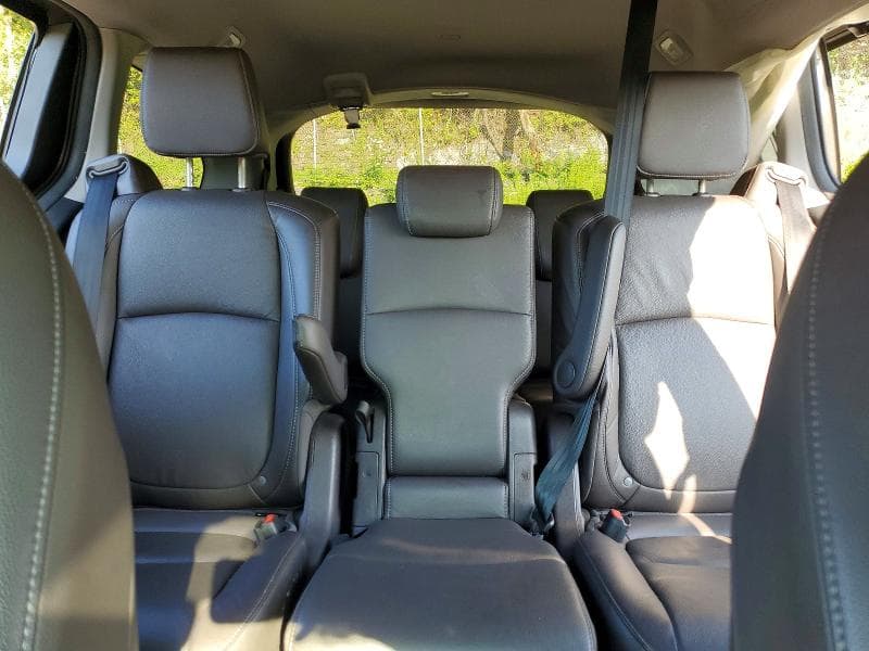 2022 HONDA ODYSSEY EXL 10