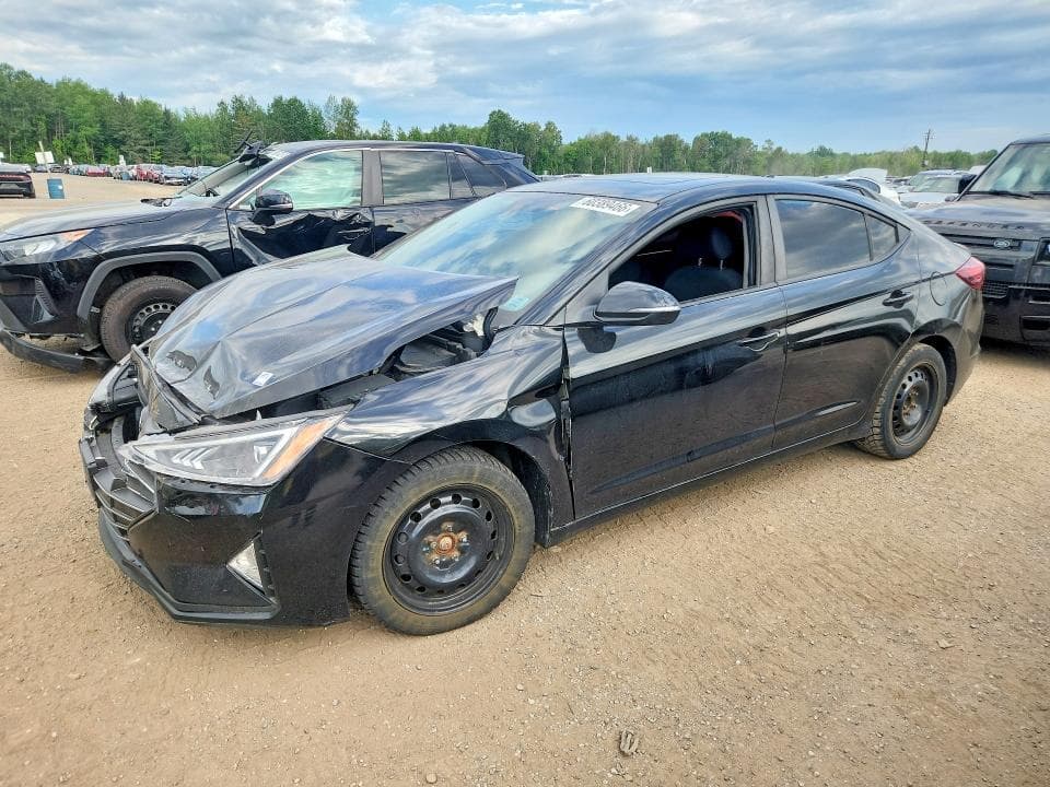 2020 HYUNDAI ELANTRA SEL/VALUE/LIMITED SEL/VALUE/LIMITED - 1