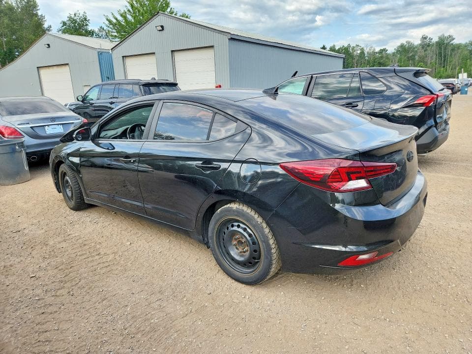 2020 HYUNDAI ELANTRA SEL/VALUE/LIMITED SEL/VALUE/LIMITED 2