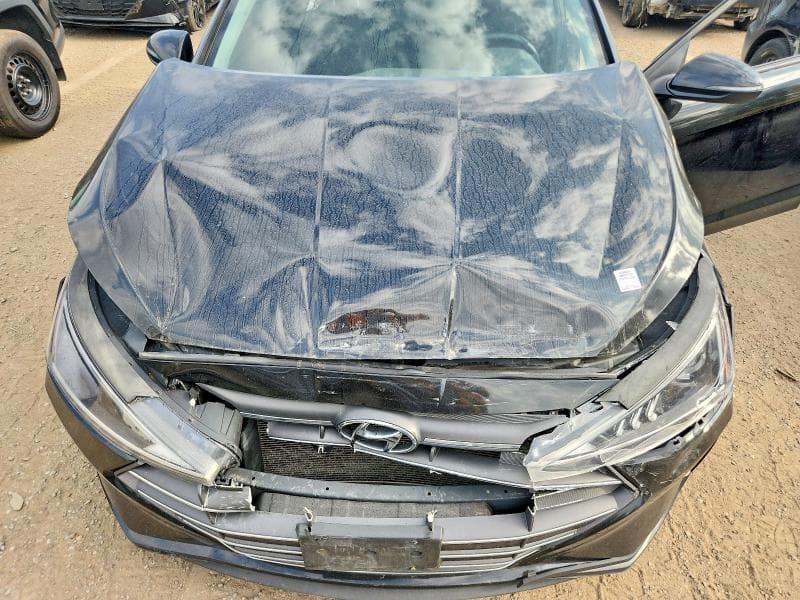 2020 HYUNDAI ELANTRA SEL/VALUE/LIMITED SEL/VALUE/LIMITED 11
