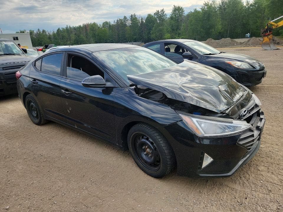2020 HYUNDAI ELANTRA SEL/VALUE/LIMITED SEL/VALUE/LIMITED 4