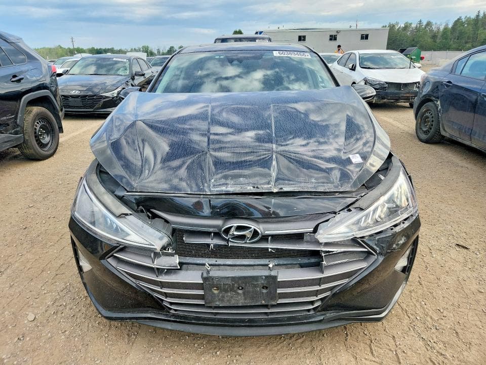 2020 HYUNDAI ELANTRA SEL/VALUE/LIMITED SEL/VALUE/LIMITED 5