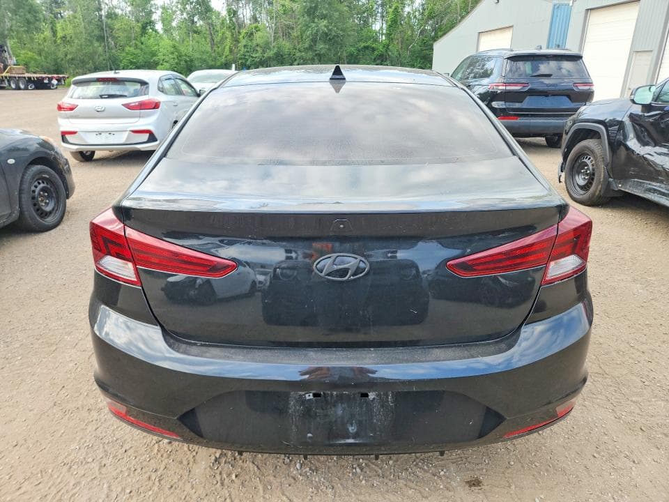 2020 HYUNDAI ELANTRA SEL/VALUE/LIMITED SEL/VALUE/LIMITED 6