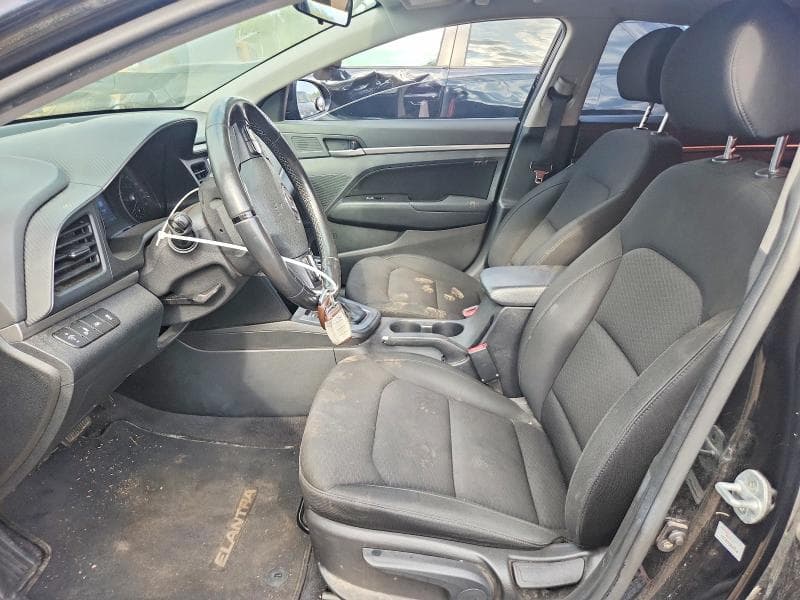 2020 HYUNDAI ELANTRA SEL/VALUE/LIMITED SEL/VALUE/LIMITED 7
