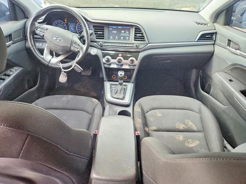 2020 HYUNDAI ELANTRA SEL/VALUE/LIMITED SEL/VALUE/LIMITED 8
