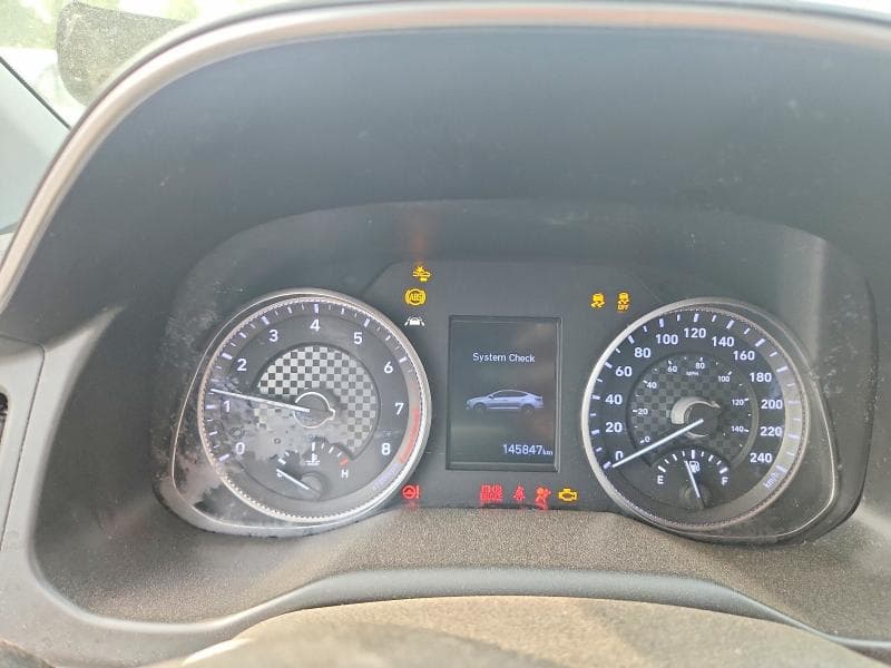2020 HYUNDAI ELANTRA SEL/VALUE/LIMITED SEL/VALUE/LIMITED 9