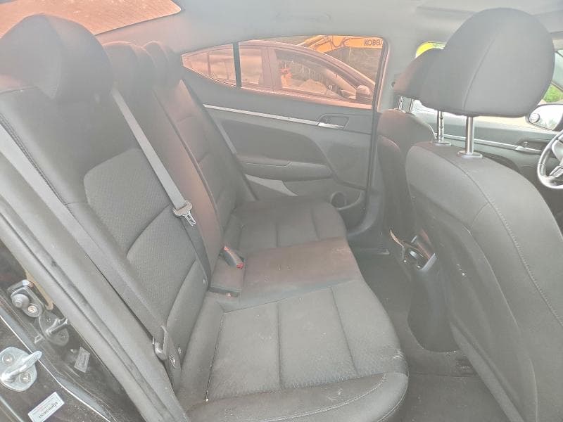 2020 HYUNDAI ELANTRA SEL/VALUE/LIMITED SEL/VALUE/LIMITED 10