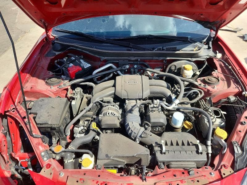 2022 TOYOTA GR 86 PREMIUM 11