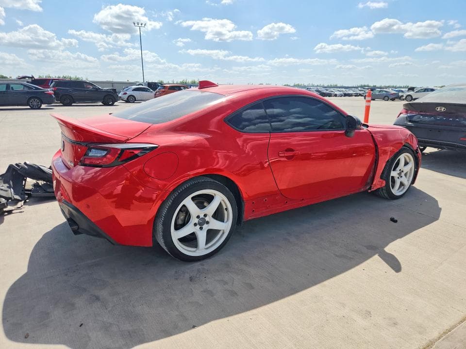 2022 TOYOTA GR 86 PREMIUM 3