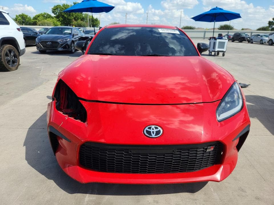 2022 TOYOTA GR 86 PREMIUM 5