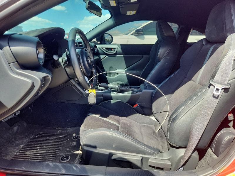 2022 TOYOTA GR 86 PREMIUM 7