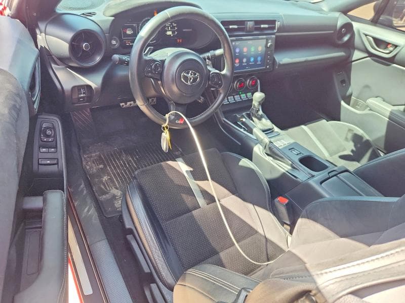 2022 TOYOTA GR 86 PREMIUM 8