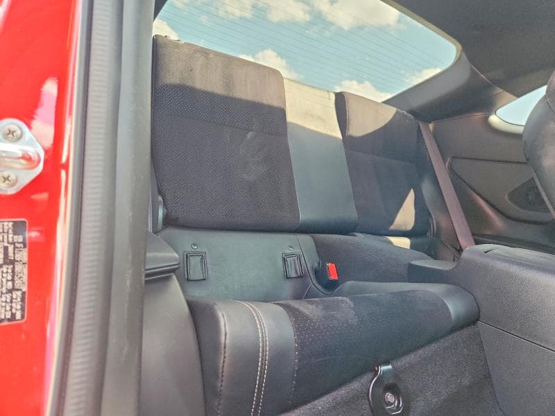 2022 TOYOTA GR 86 PREMIUM 10
