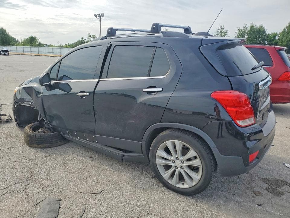 2019 CHEVROLET TRAX PREMIER 2