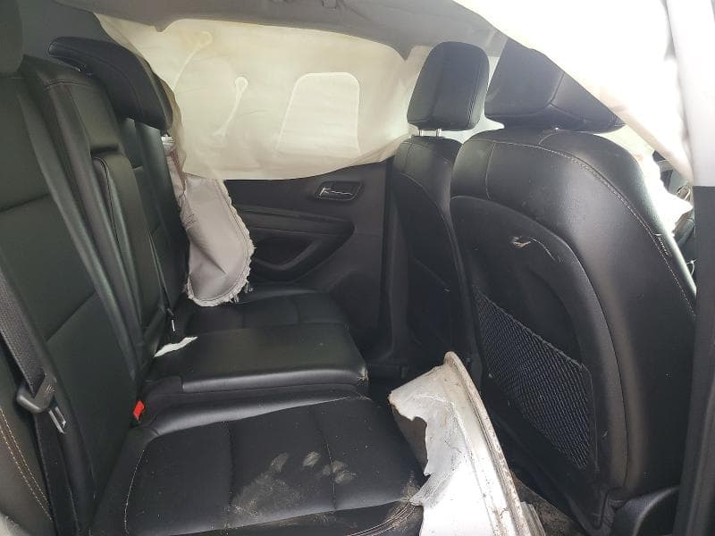 2019 CHEVROLET TRAX PREMIER 11