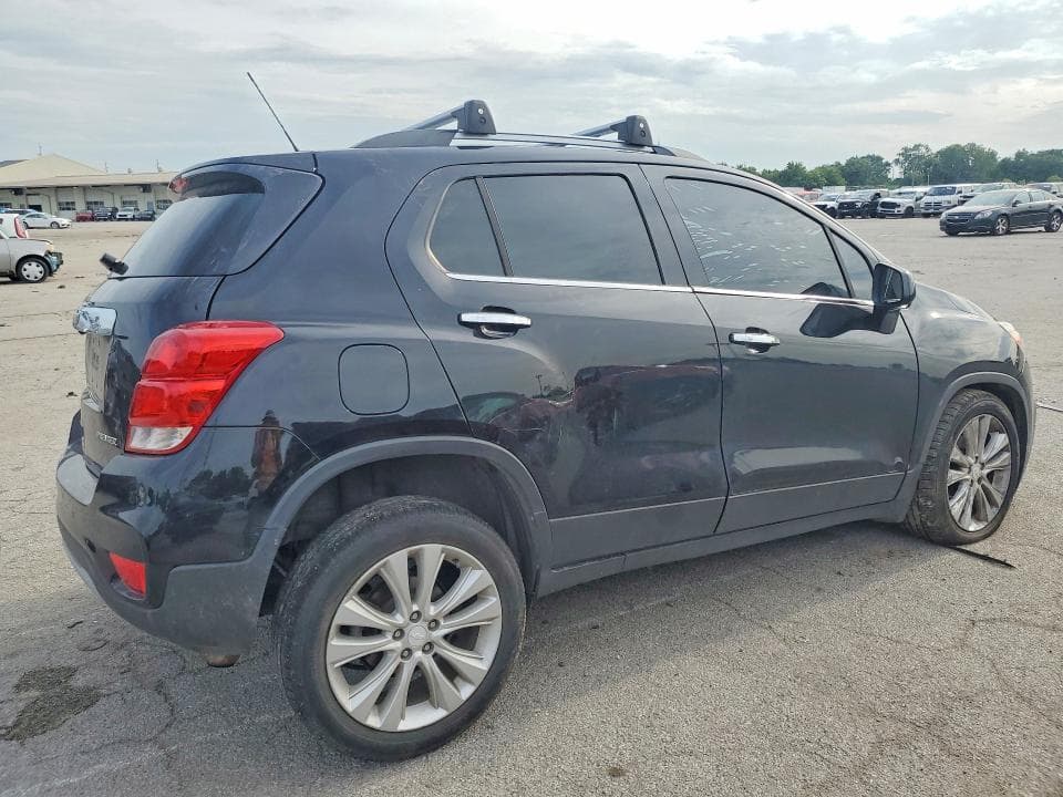 2019 CHEVROLET TRAX PREMIER 3