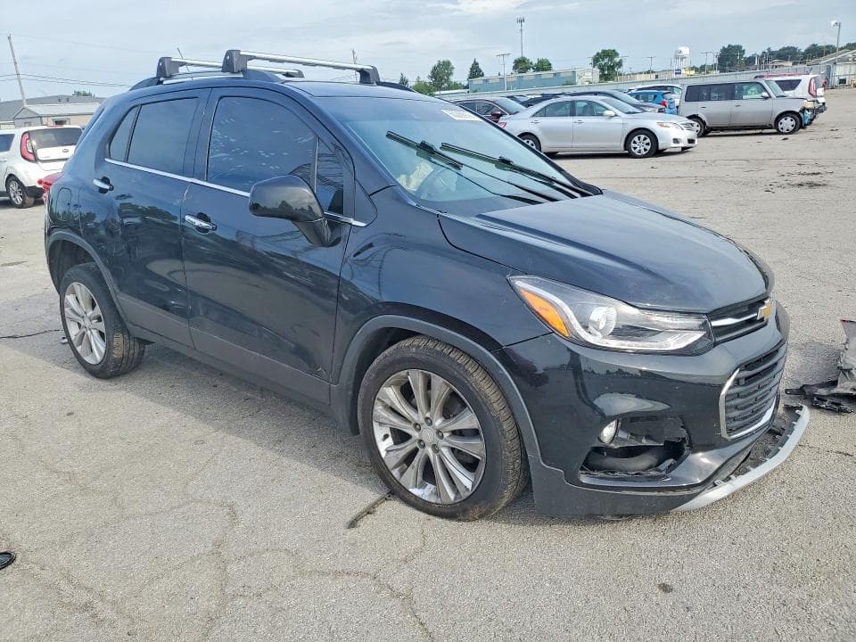 2019 CHEVROLET TRAX PREMIER 4
