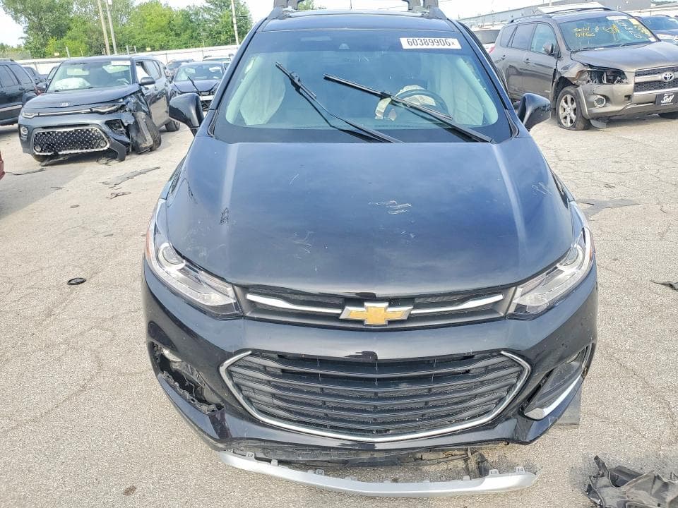 2019 CHEVROLET TRAX PREMIER 5