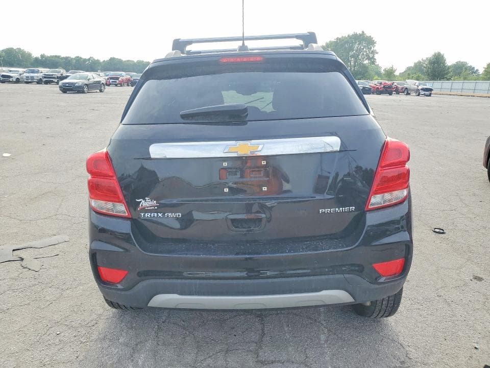 2019 CHEVROLET TRAX PREMIER 6
