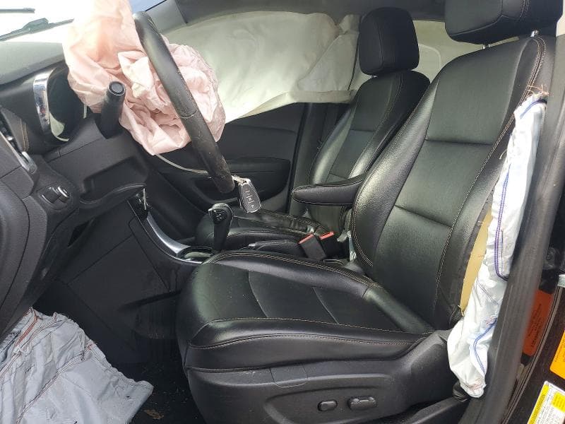 2019 CHEVROLET TRAX PREMIER 7