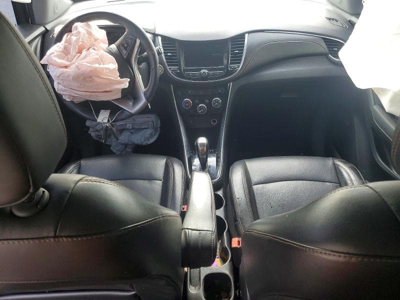 2019 CHEVROLET TRAX PREMIER 8