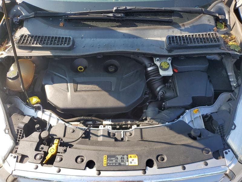 2017 FORD ESCAPE SE 12