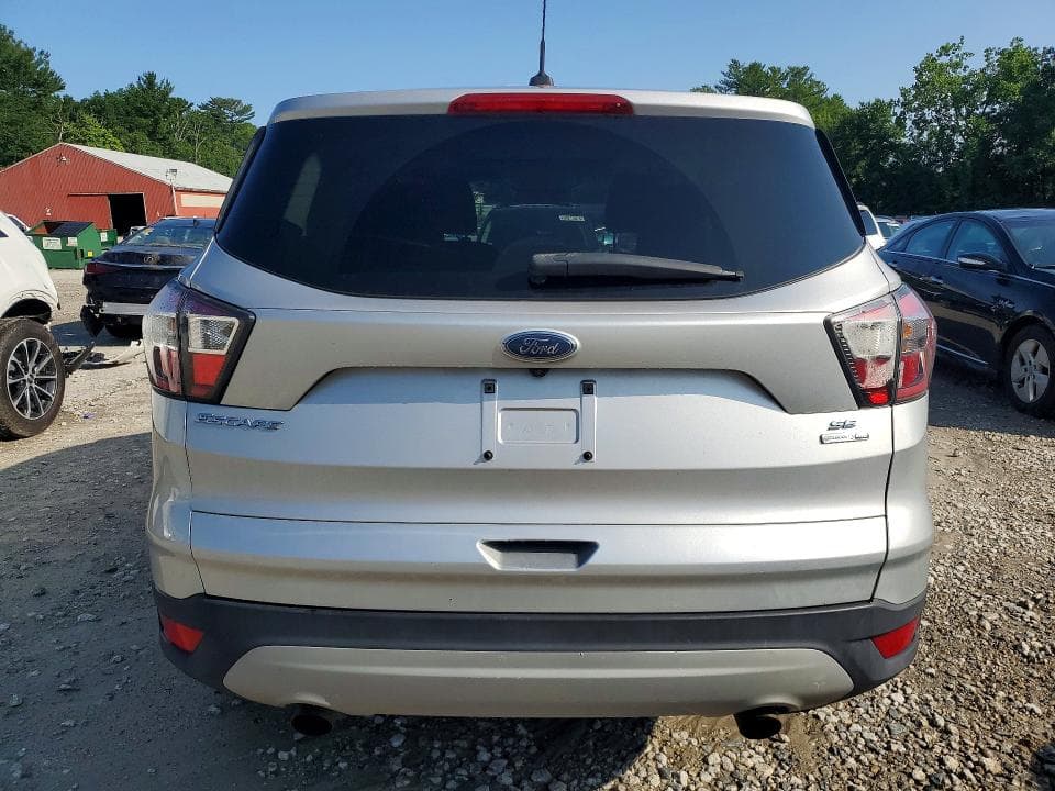 2017 FORD ESCAPE SE 6