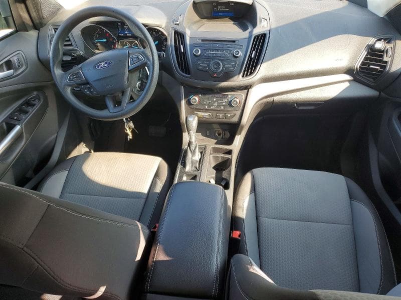 2017 FORD ESCAPE SE 8