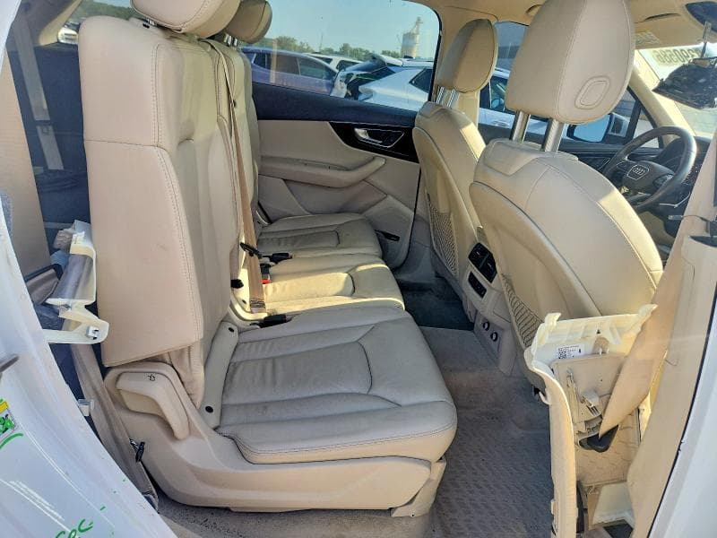 2019 AUDI Q7 PREMIUM PLUS/SE PREMIUM PLUS 11