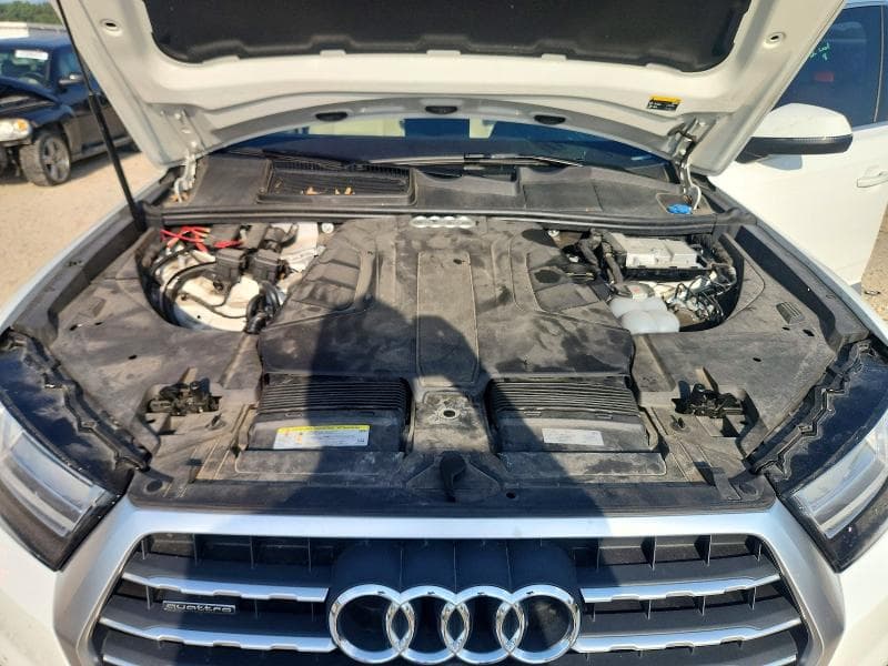 2019 AUDI Q7 PREMIUM PLUS/SE PREMIUM PLUS 12