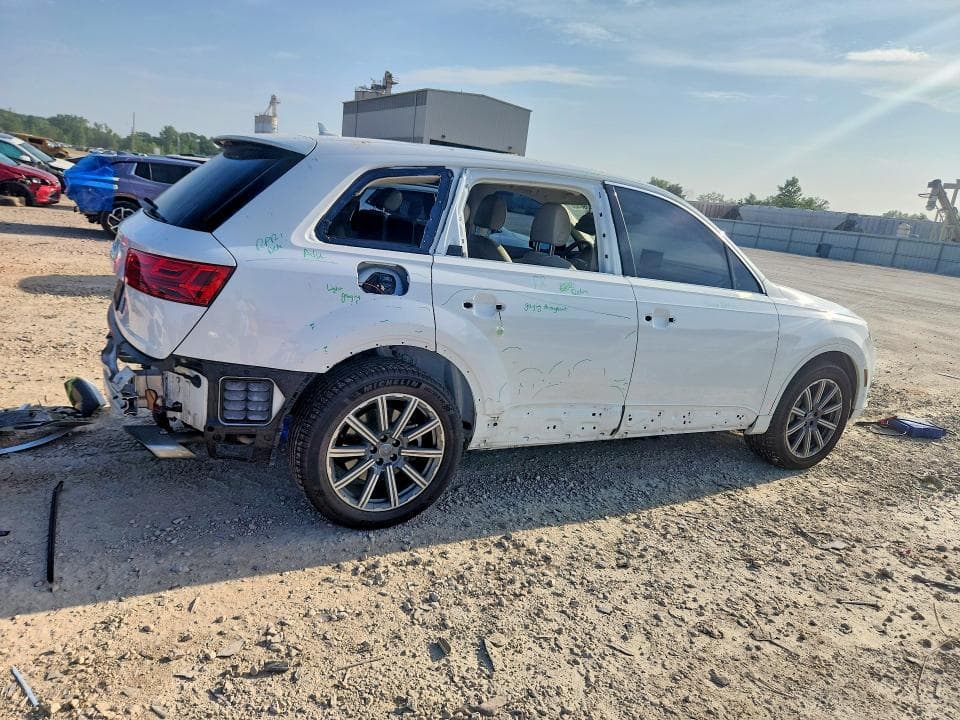 2019 AUDI Q7 PREMIUM PLUS/SE PREMIUM PLUS 3