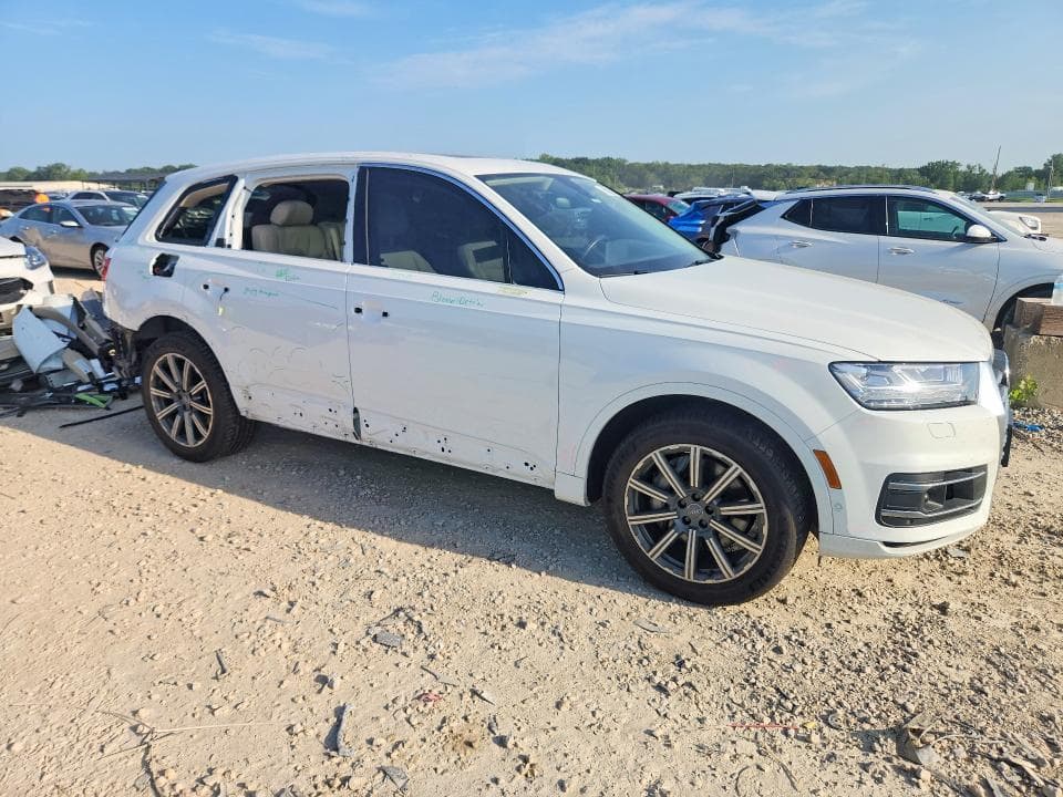 2019 AUDI Q7 PREMIUM PLUS/SE PREMIUM PLUS 4
