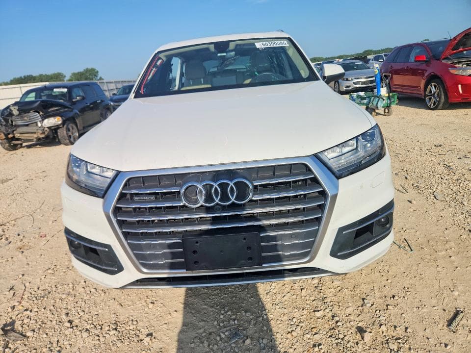 2019 AUDI Q7 PREMIUM PLUS/SE PREMIUM PLUS 5