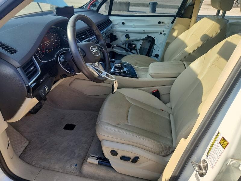 2019 AUDI Q7 PREMIUM PLUS/SE PREMIUM PLUS 7