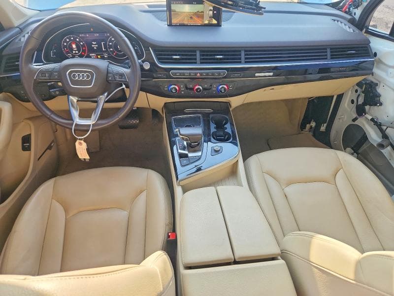 2019 AUDI Q7 PREMIUM PLUS/SE PREMIUM PLUS 8
