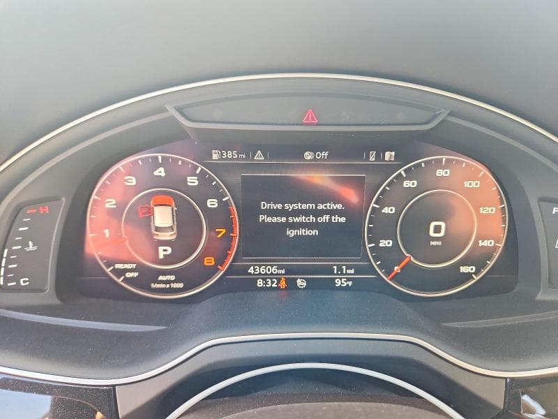 2019 AUDI Q7 PREMIUM PLUS/SE PREMIUM PLUS 9