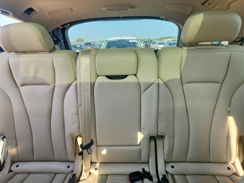 2019 AUDI Q7 PREMIUM PLUS/SE PREMIUM PLUS 10