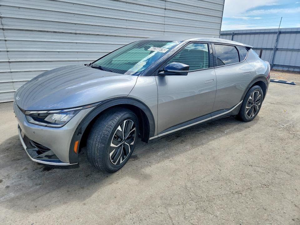 2024 KIA EV6 WIND - 1