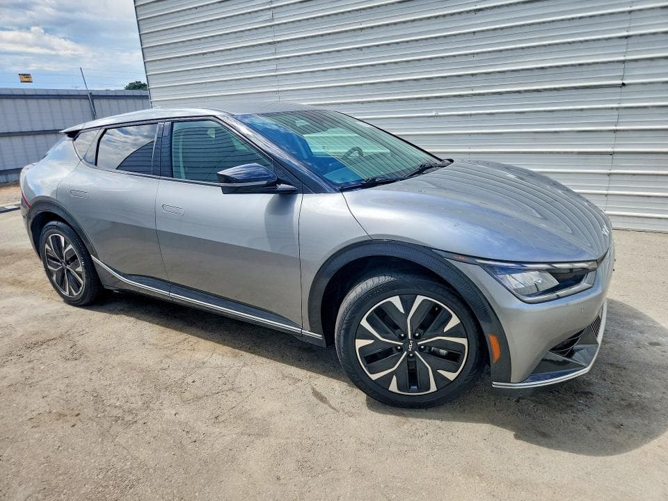 2024 KIA EV6 WIND 4