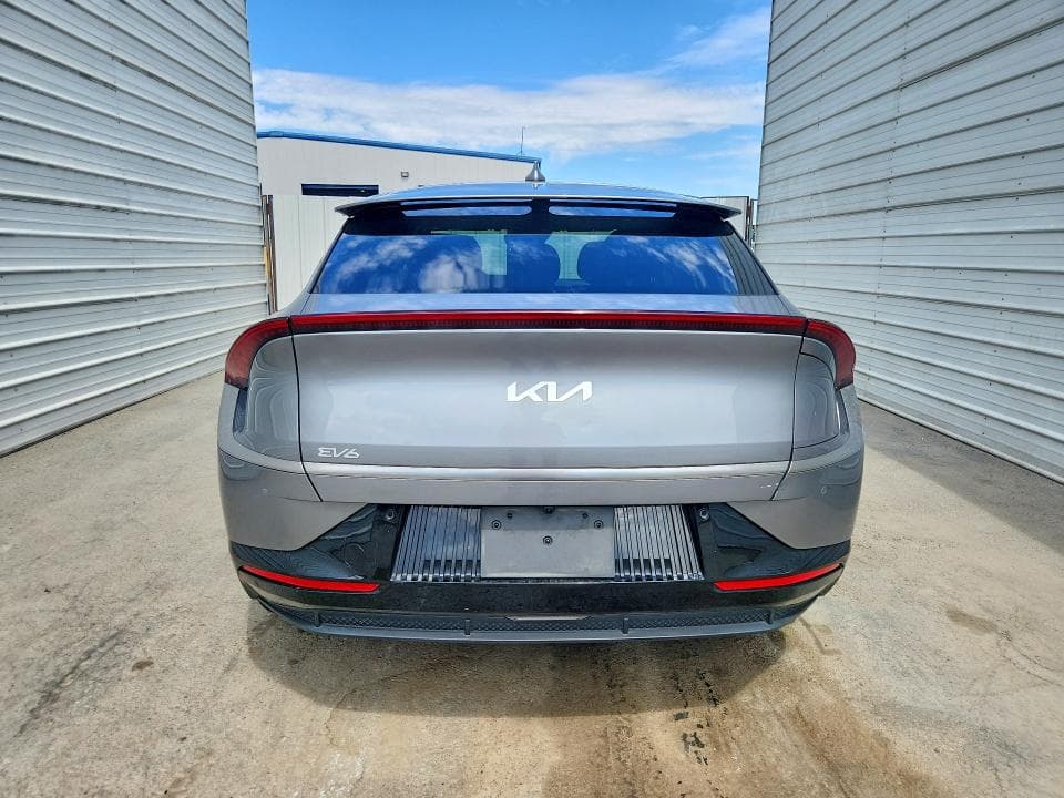2024 KIA EV6 WIND 6