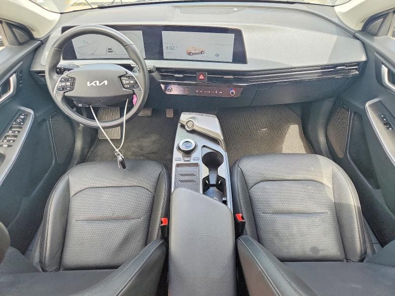 2024 KIA EV6 WIND 8