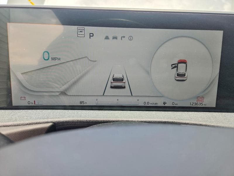 2024 KIA EV6 WIND 9