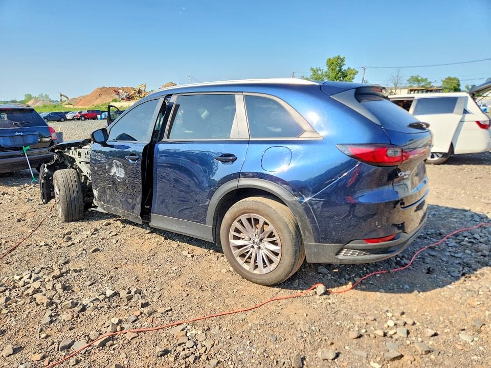 2024 MAZDA CX-90 SELECT 2