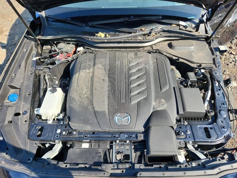 2024 MAZDA CX-90 SELECT 12