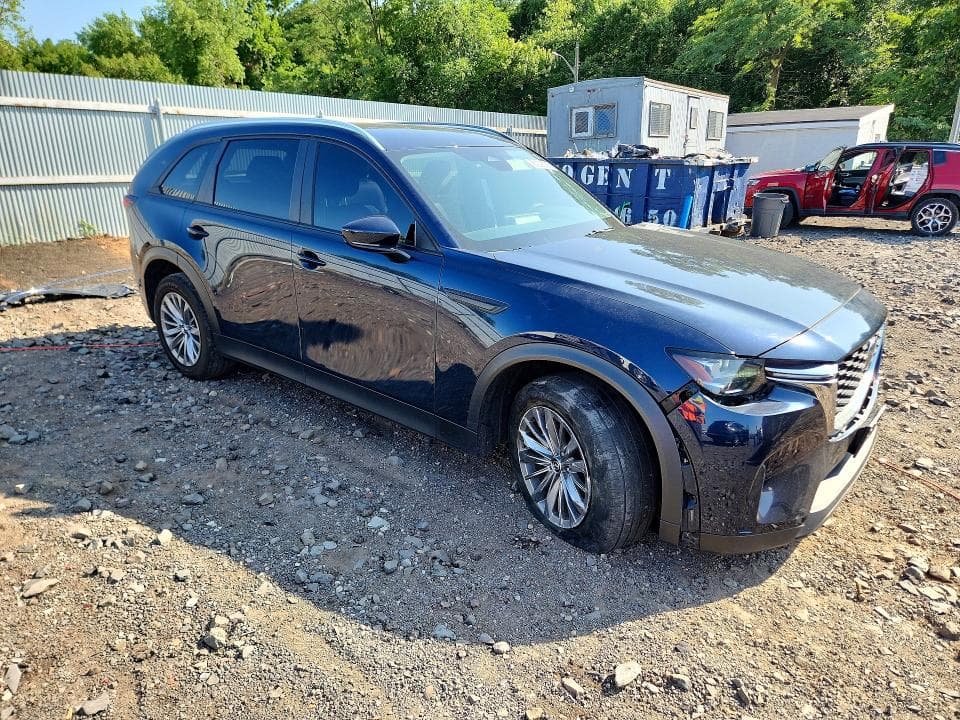 2024 MAZDA CX-90 SELECT 4