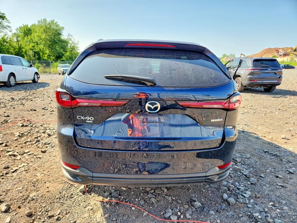 2024 MAZDA CX-90 SELECT 6