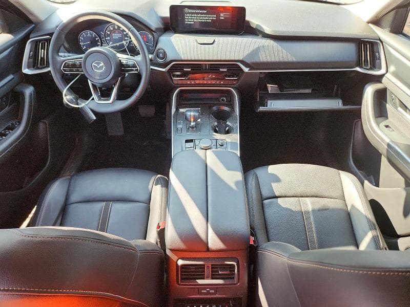 2024 MAZDA CX-90 SELECT 8
